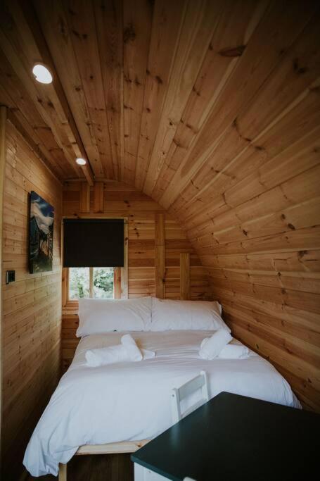 Ash Winter Retreat- Hot Tub & Log Bruner Barmouth Esterno foto